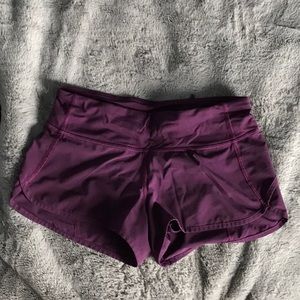 Lululemon shorts